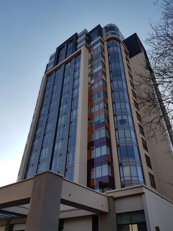 615 Sandton Skye Johannesburg Exterior foto