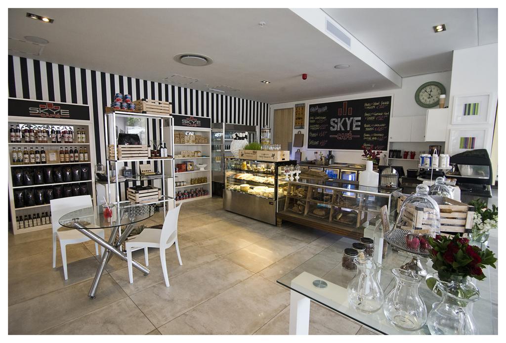 615 Sandton Skye Johannesburg Exterior foto