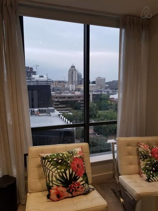 615 Sandton Skye Johannesburg Exterior foto