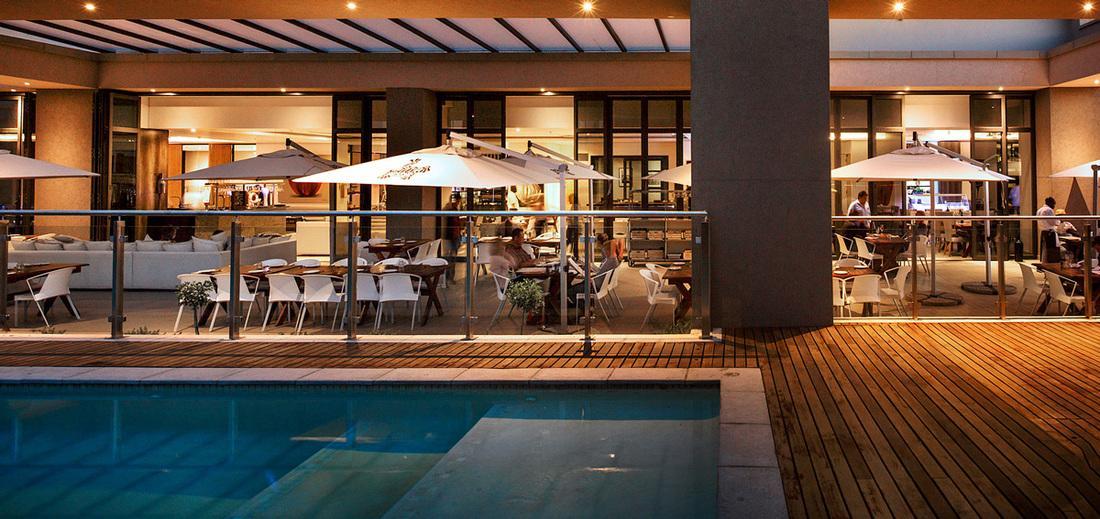 615 Sandton Skye Johannesburg Exterior foto