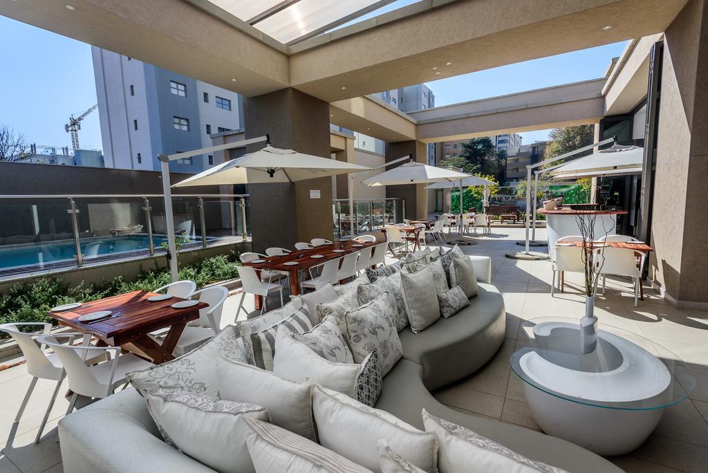 615 Sandton Skye Johannesburg Exterior foto