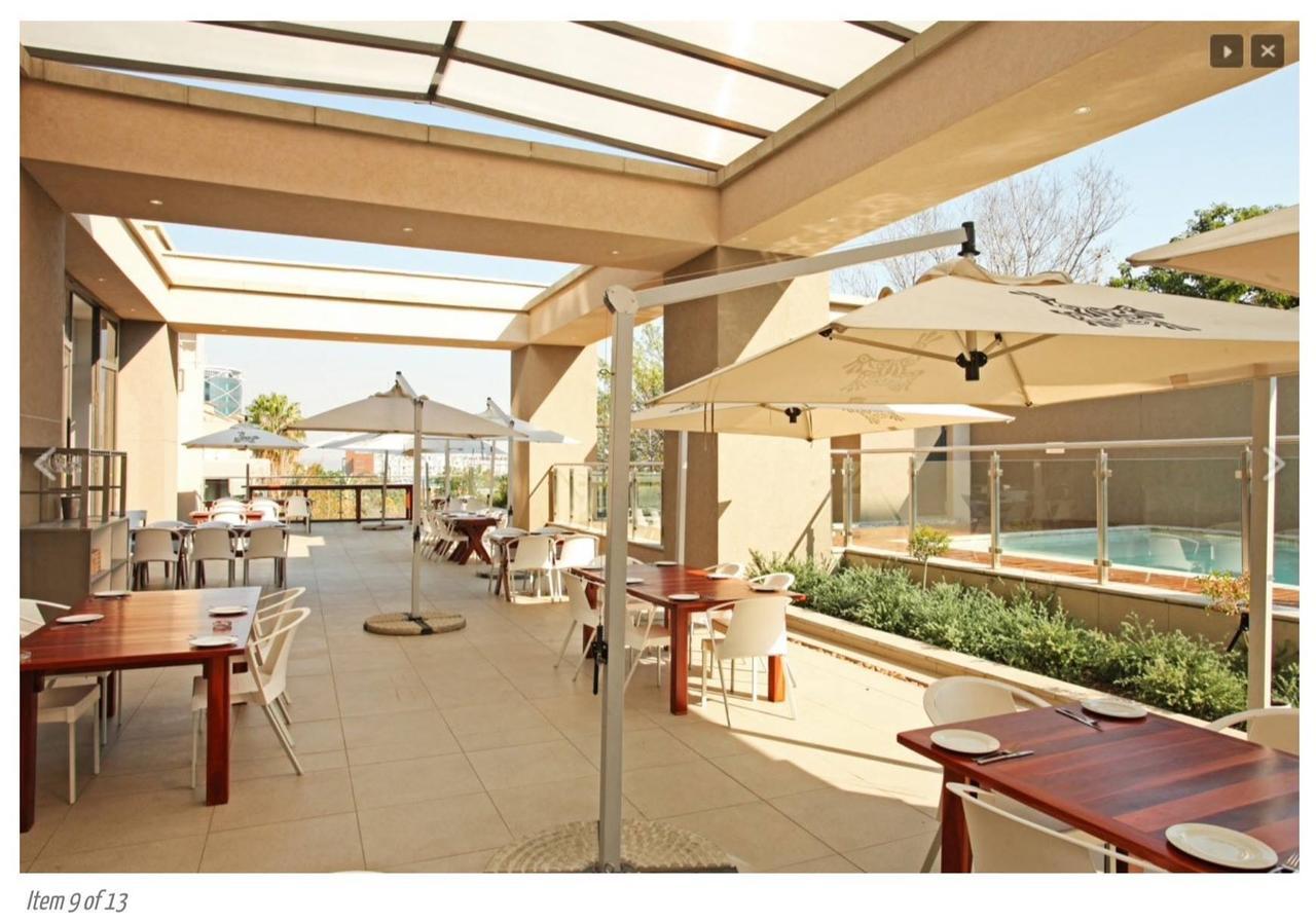 615 Sandton Skye Johannesburg Exterior foto