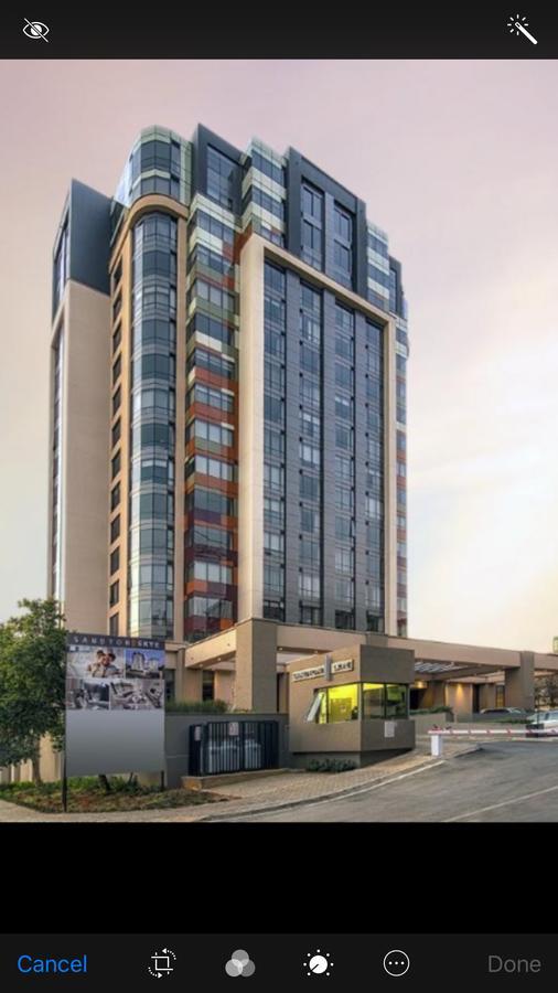 615 Sandton Skye Johannesburg Exterior foto