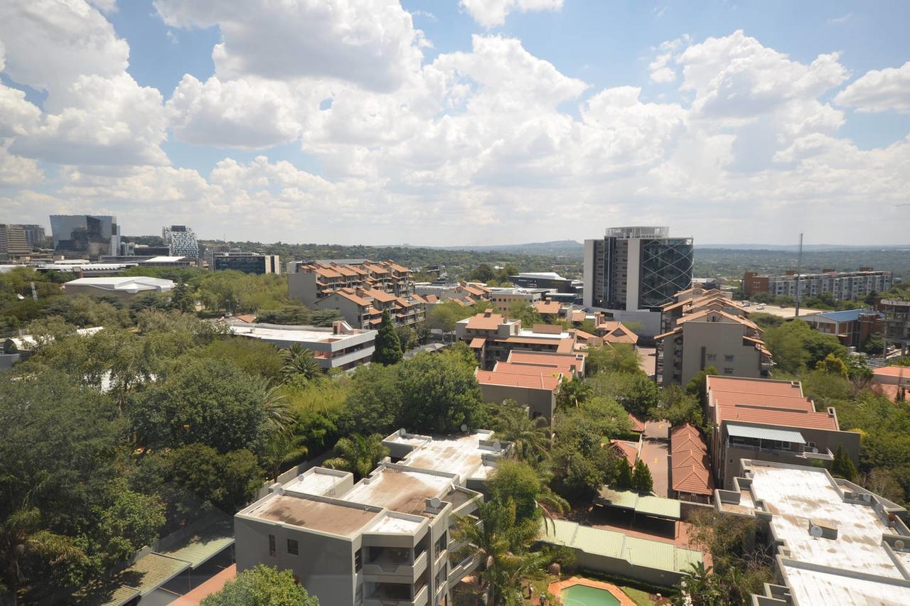 615 Sandton Skye Johannesburg Exterior foto