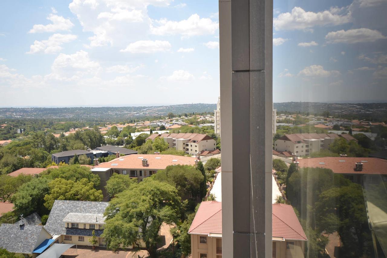 615 Sandton Skye Johannesburg Exterior foto